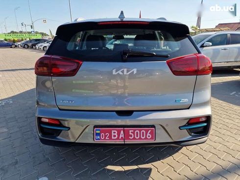 Kia Niro 2022 - фото 14