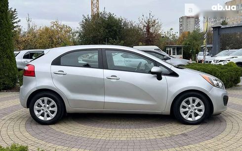 Kia Rio 2014 - фото 8