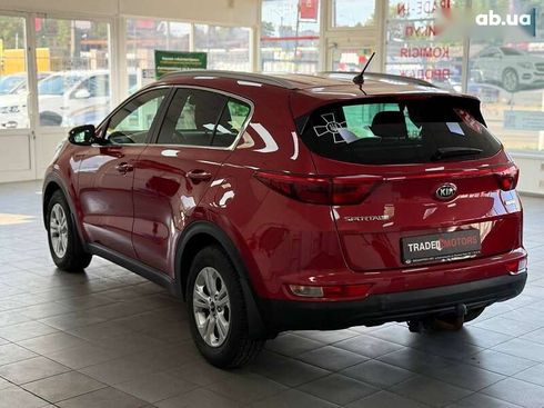 Kia Sportage 2017 - фото 7