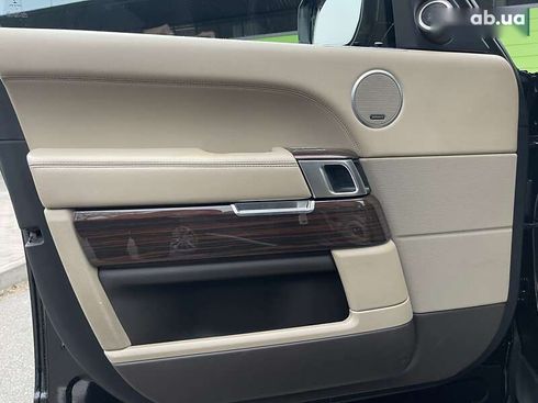 Land Rover Range Rover 2013 - фото 21