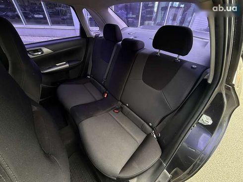 Subaru Impreza 2008 - фото 18