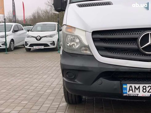 Mercedes-Benz Sprinter 2016 - фото 6