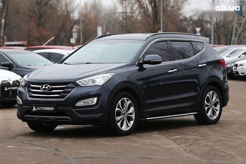 Hyundai Santa Fe 2014 - фото 3