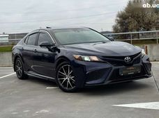 Продажа б/у Toyota Camry в Киеве - купить на Автобазаре