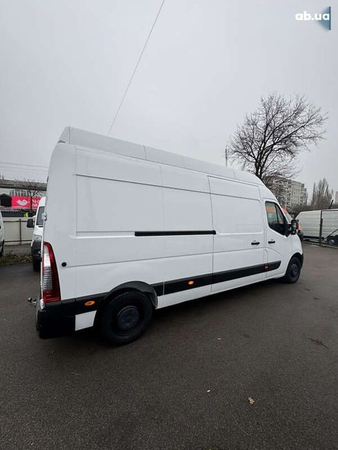 Opel Movano 2021 - фото 8