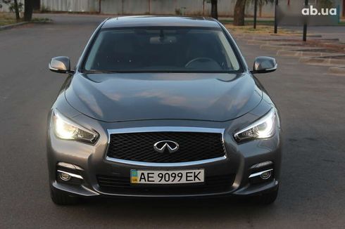 Infiniti Q50 2015 - фото 4