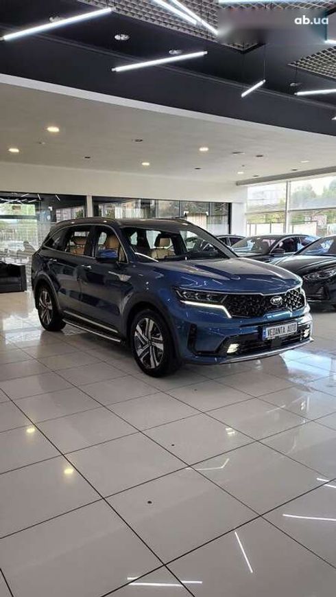 Kia Sorento 2020 - фото 3