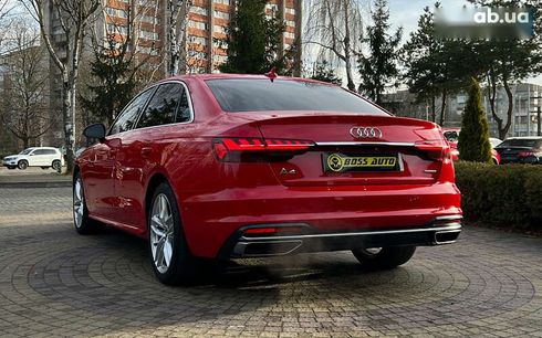 Audi A4 2020 - фото 5