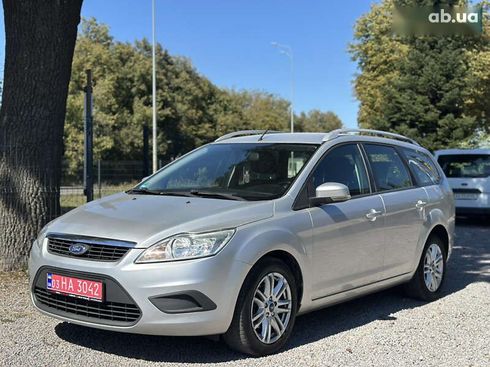 Ford Focus 2009 - фото 10