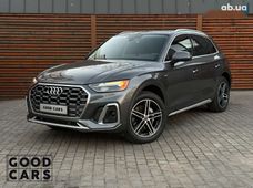 Продаж вживаних Audi Q5 в Одеській області - купити на Автобазарі