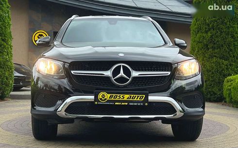 Mercedes-Benz GLC-Класс 2019 - фото 2