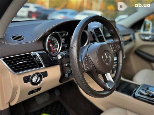 Mercedes-Benz GLS 450 2016 - фото 22