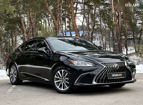 Lexus ES 2022 - фото 17