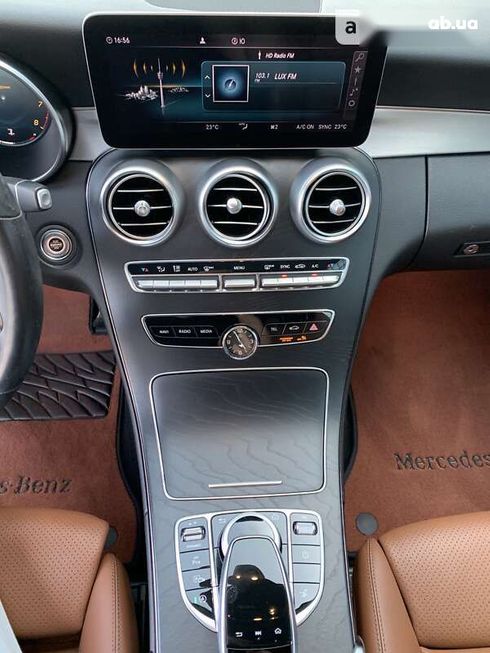 Mercedes-Benz C-Класс 2019 - фото 21