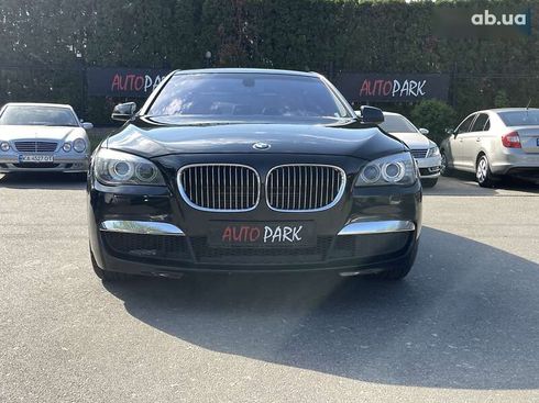 BMW 7 серия 2011 - фото 8