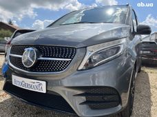 Продаж вживаних Mercedes-Benz V-Класс 2022 року - купити на Автобазарі