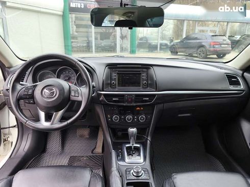 Mazda 6 2013 - фото 13