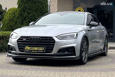 Audi A5 2019 - фото 3