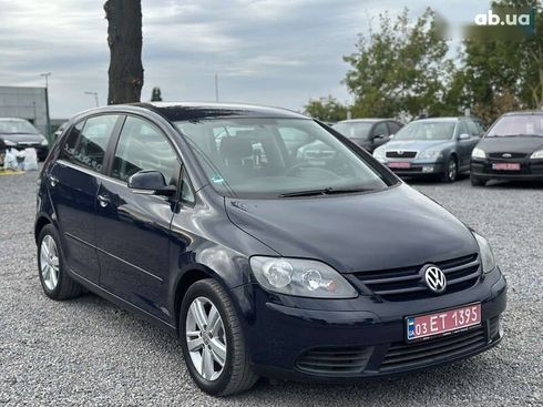 Volkswagen Golf Plus 2005 - фото 9