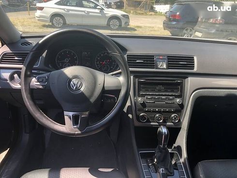 Volkswagen Passat 2014 - фото 6
