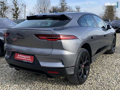 Jaguar I-Pace 2021 - фото 27