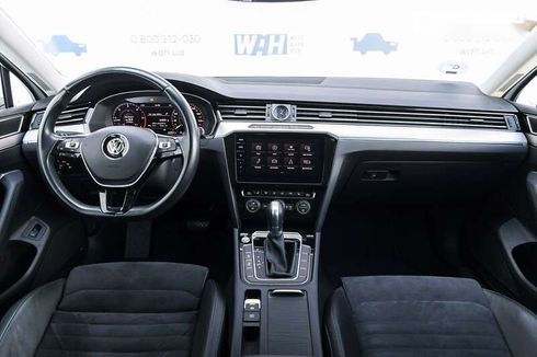 Volkswagen Passat 2017 - фото 30