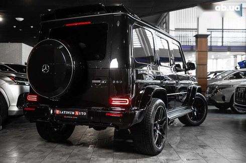 Mercedes-Benz G-Класс 2020 - фото 6