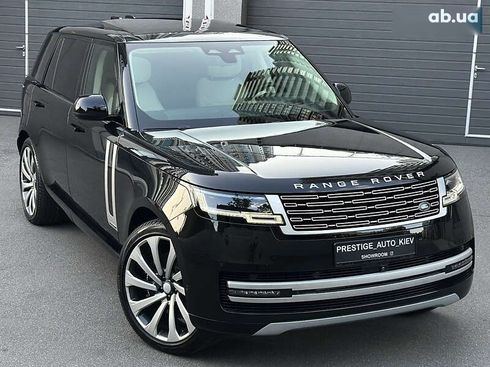Land Rover Range Rover 2024 - фото 2