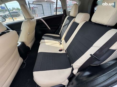 Toyota RAV4 2017 - фото 22