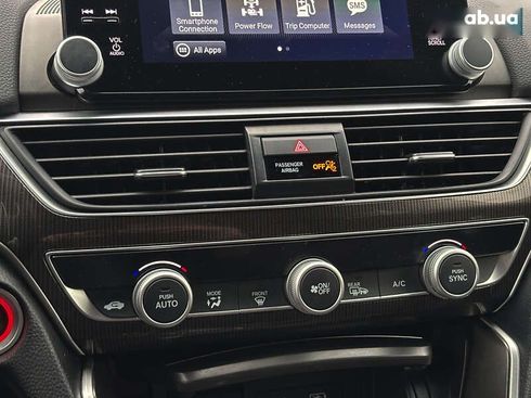 Honda Accord 2022 - фото 30