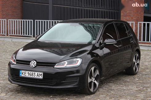 Volkswagen Golf 2014 - фото 3