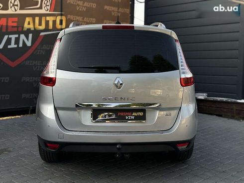 Renault grand scenic 2012 - фото 18