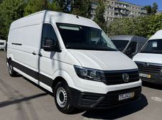 Продаж вживаних Volkswagen Crafter 2019 року - купити на Автобазарі