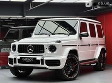 Купити Mercedes-Benz G-Класс 2023 бу в Києві - купити на Автобазарі