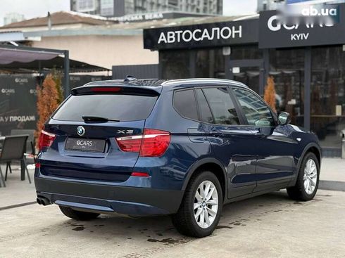 BMW X3 2012 - фото 4