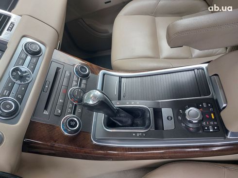 Land Rover Range Rover Sport 2011 черный - фото 6