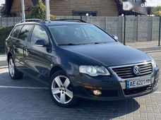 Купити Volkswagen Passat 2008 бу в Дніпрі - купити на Автобазарі