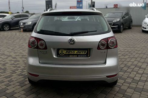 Volkswagen Golf Plus 2009 - фото 6