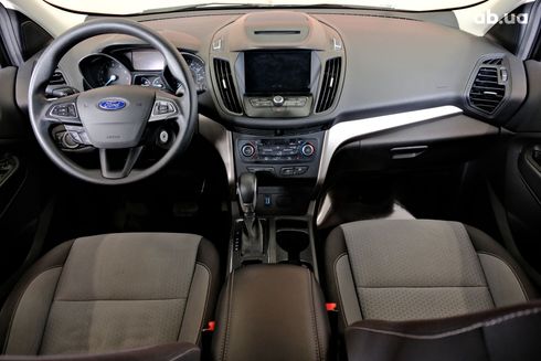 Ford Escape 2019 серый - фото 7