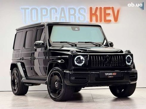 Mercedes-Benz G-Класс 2022 - фото 8