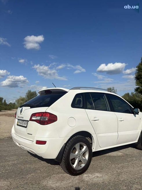Renault Koleos 2011 - фото 5