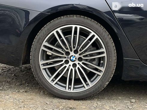 BMW 5 серия 2020 - фото 24