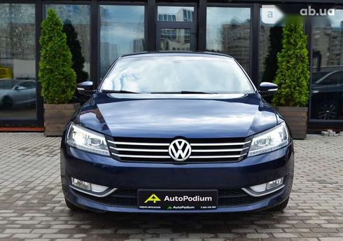 Volkswagen Passat 2015 - фото 3