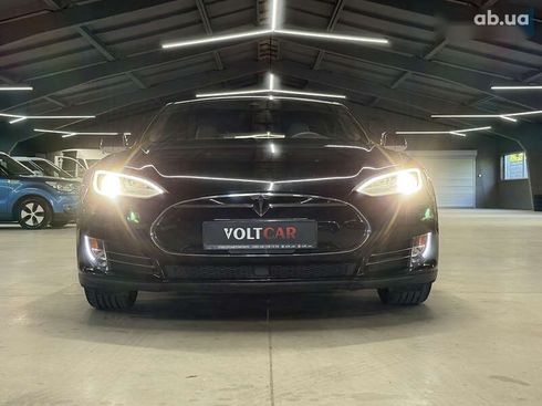 Tesla Model S 2016 - фото 8