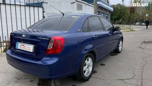 Chevrolet Nubira 2005 - фото 6