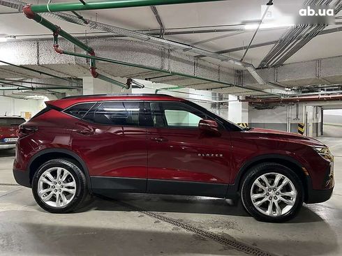 Chevrolet Blazer 2020 - фото 12