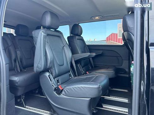 Mercedes-Benz V-Класс 2020 - фото 11