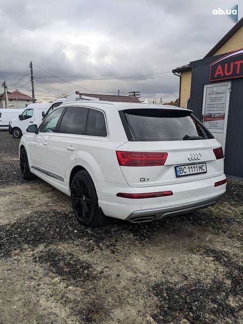 Audi Q7 2018 - фото 5