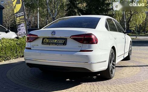 Volkswagen Passat 2017 - фото 7