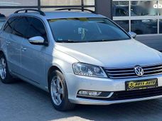 Продаж вживаних Volkswagen Passat в Івано-Франківській області - купити на Автобазарі